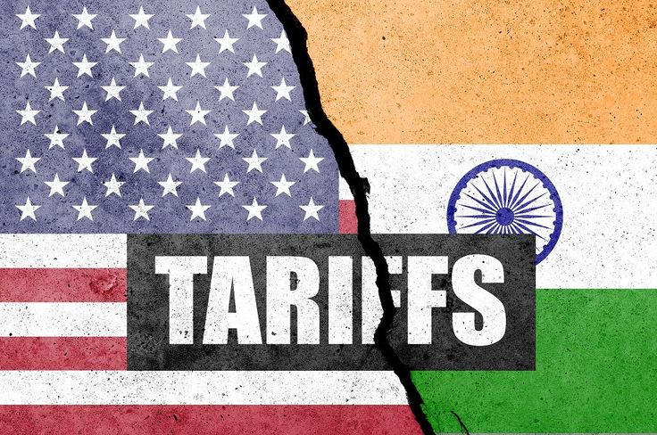 US- India tarrif war