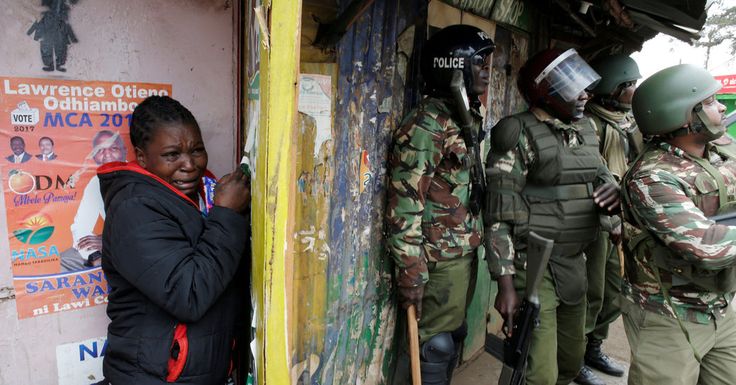 Tanzania Election Protests