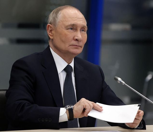 Russian activity in Pokrovsk