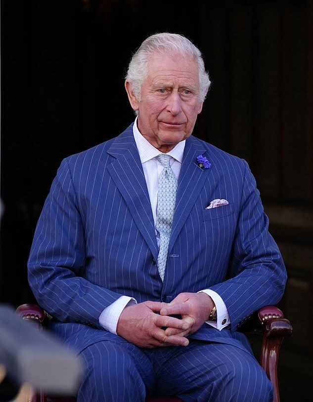 King Charles strips Prince Andrew of titles