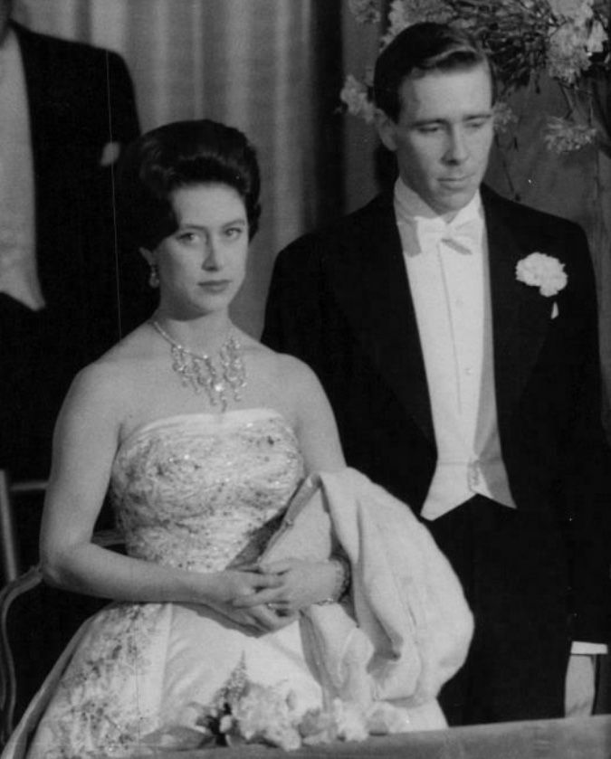 Princess Margaret first love