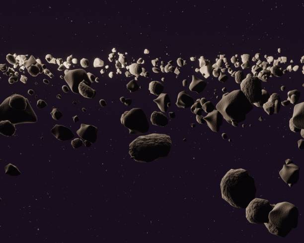 Asteroid 2025 SC79