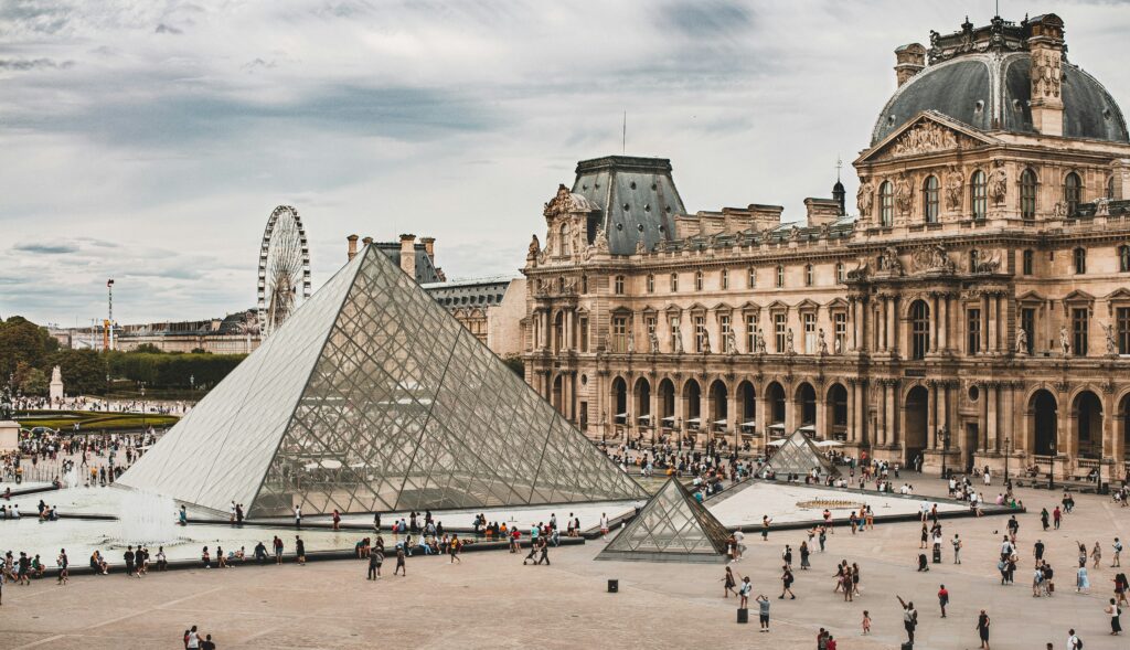 Louvre jewel heist