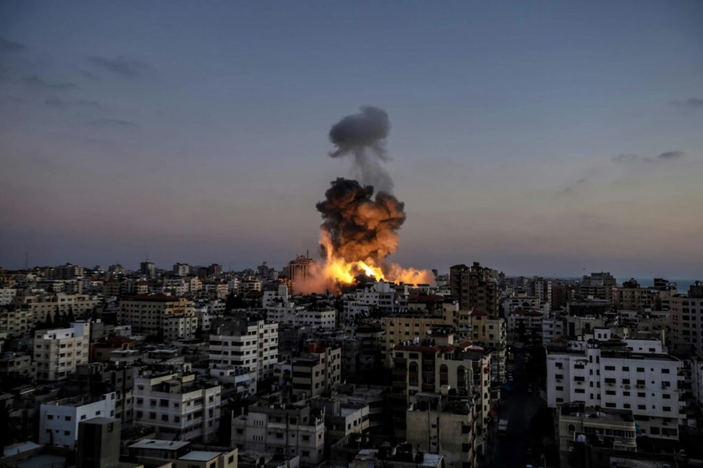 Israel regional attacks despite ceasefires