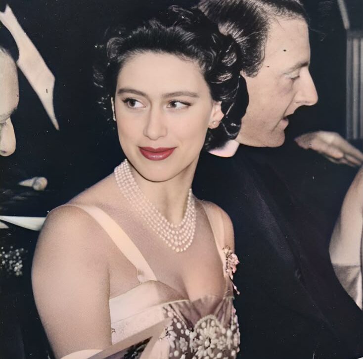 Princess Margaret first love