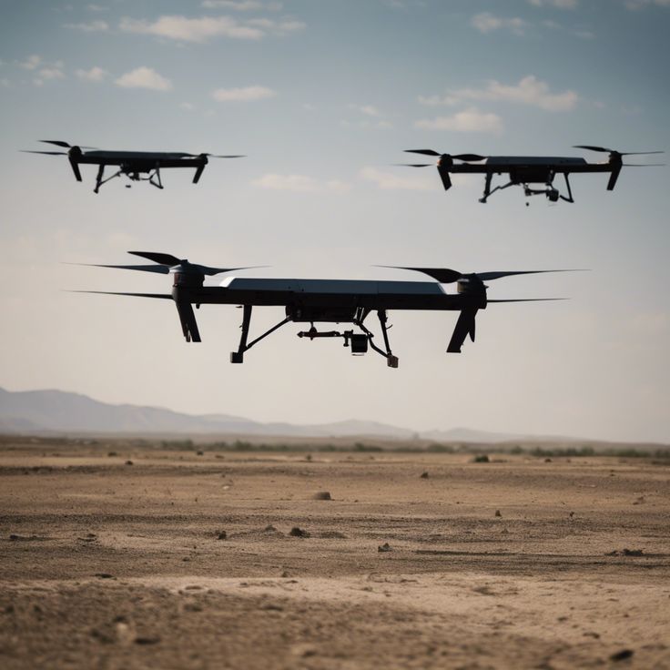 UK military Belgium drone incursions