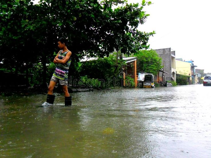 Typhoon Fung wong Philippines