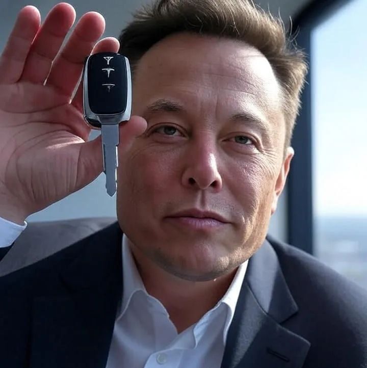 Elon Musk Tesla pay deal