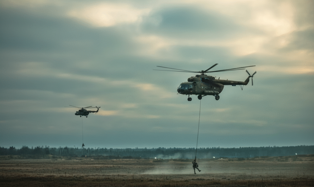 UK military Belgium drone incursions