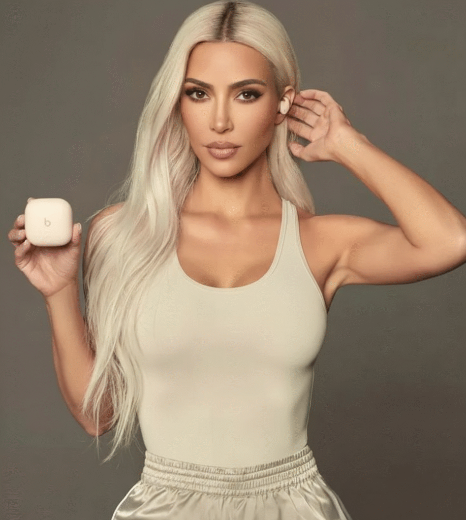 Kim Kardashian Moon Landing Conspiracy