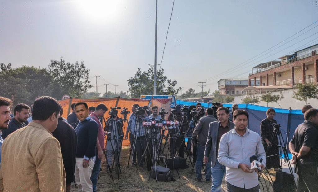 Islamabad Bomb Blast