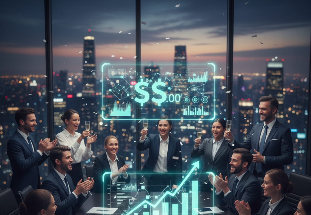 Massive AI Startup Funding Surge