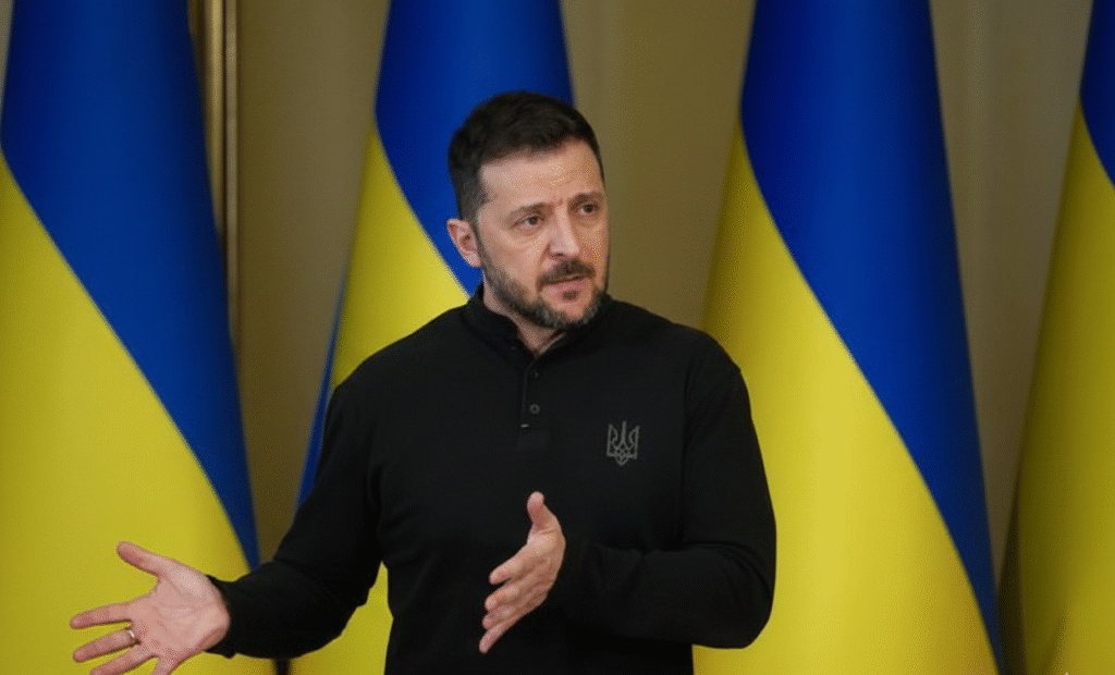 Ukraine peace talks progress