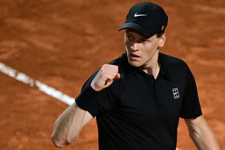 Sinner wins Paris Masters