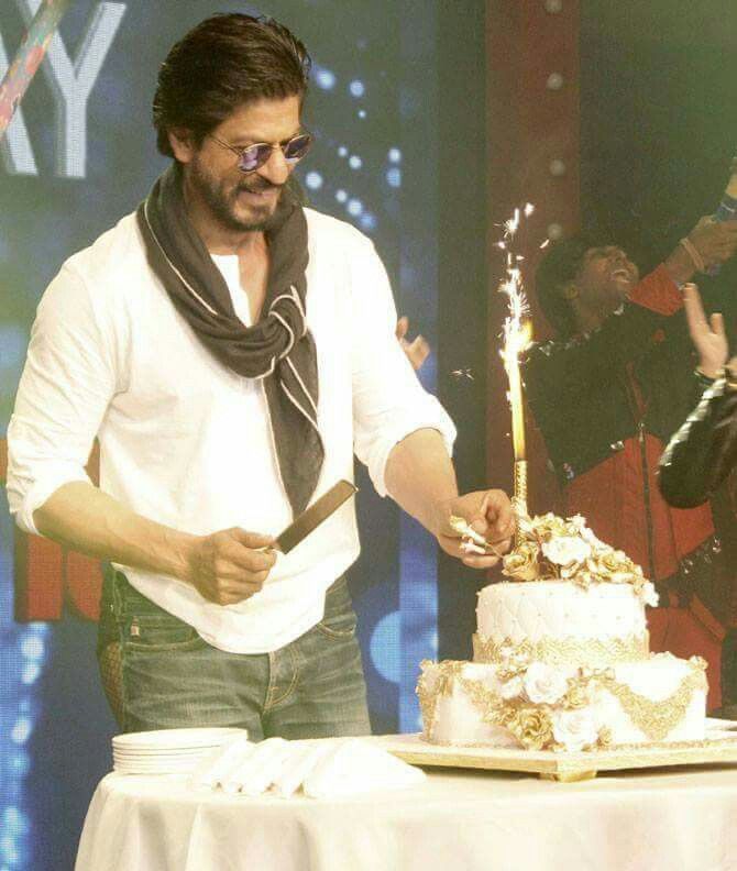 Shah Rukh Khan Birthday 2025