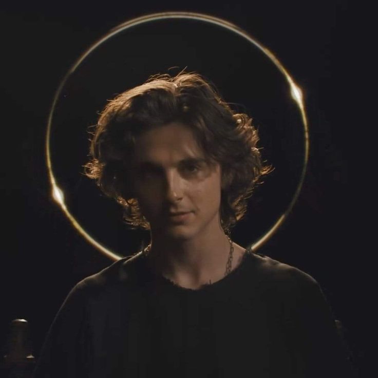 Timothee Chalamet December Cover