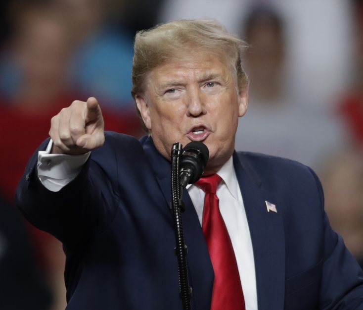 Trump Hungary Sanctions Exemption