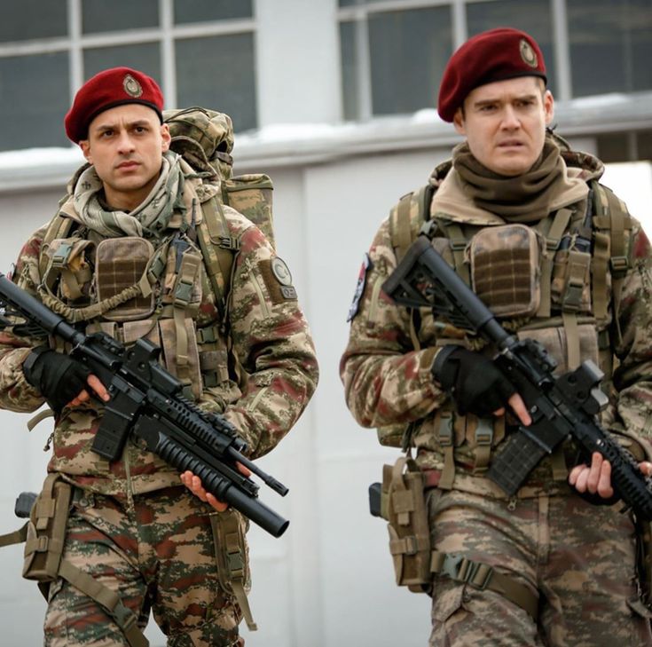 Turkish defence executives spying case