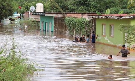 Typhoon Kalmaegi hits Vietnam