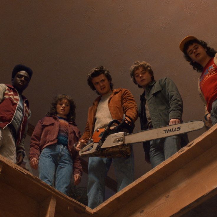 Stranger Things Season 5