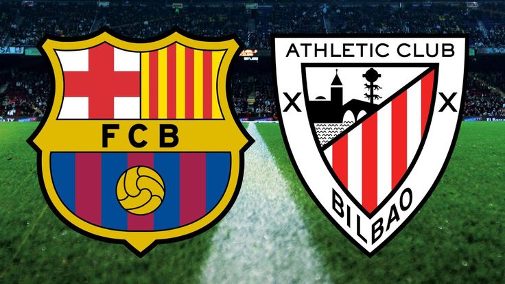 Barcelona vs Athletic Club Spanish Super Cup