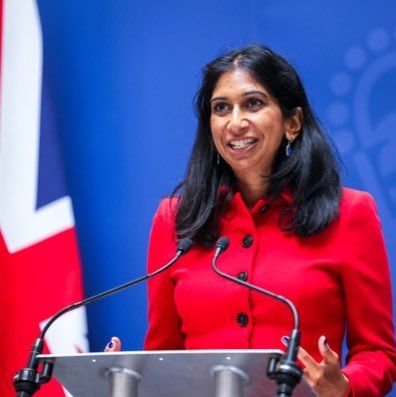 Suella Braverman Reform UK defection