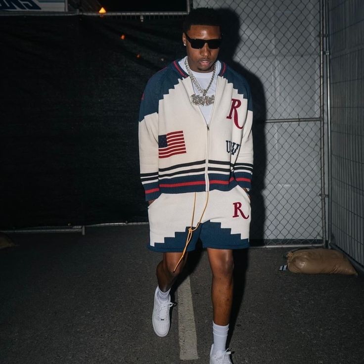 Rhude Milan Lounge and Nike Collaboration