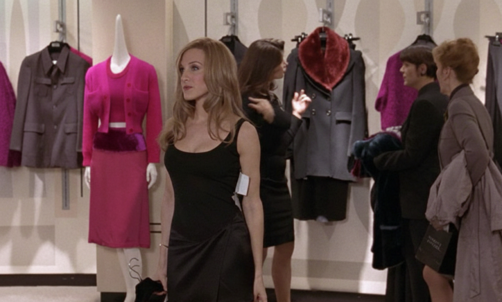 Sarah Jessica Parker career reflection