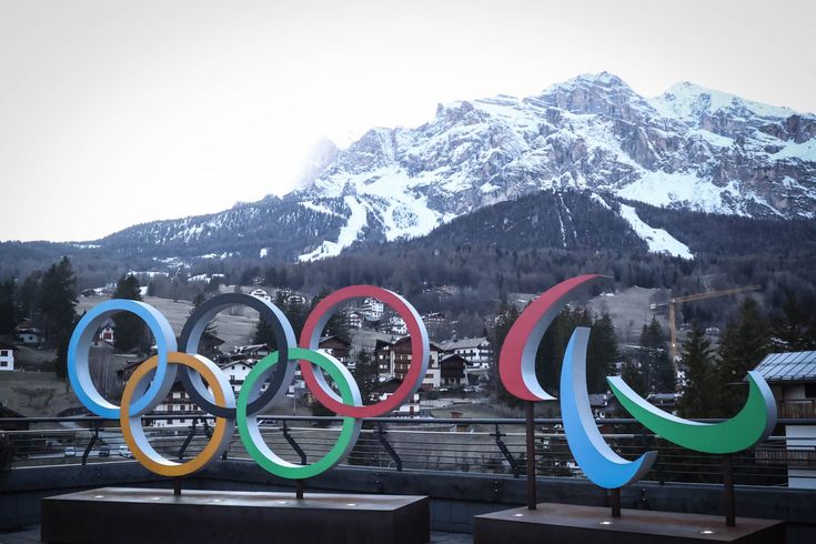 Milano Cortina Winter Olympics