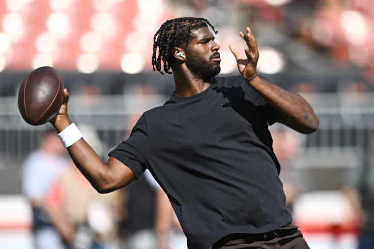 Shedeur Sanders Pro Bowl