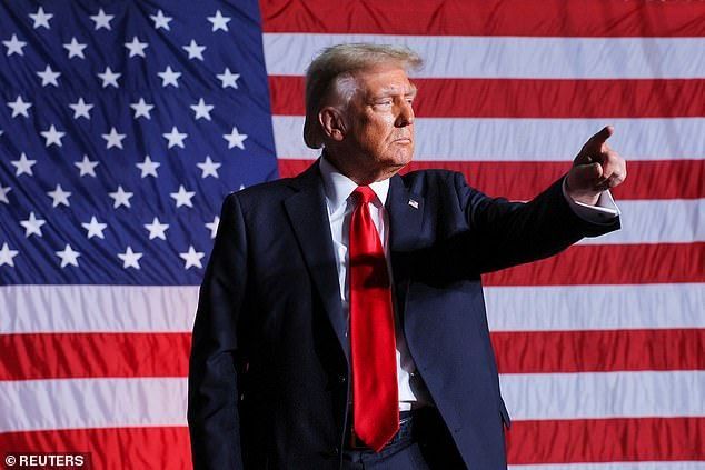 Trump threatens Canada