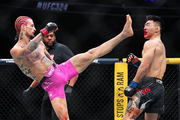 Sean O’Malley Song Yadong UFC 324