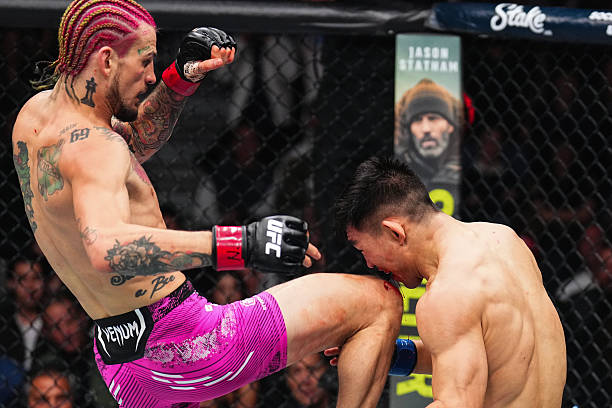 Sean O’Malley Song Yadong UFC 324