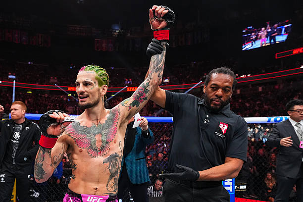 Sean O’Malley Song Yadong UFC 324