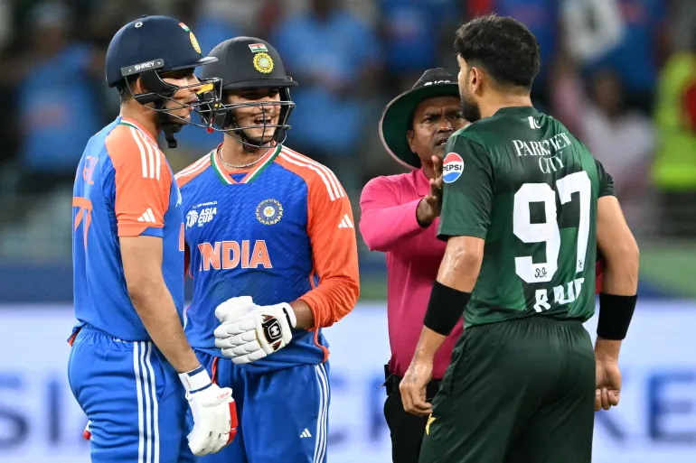 India Pakistan T20 Tensions