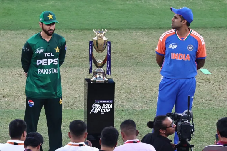 India Pakistan T20 Tensions