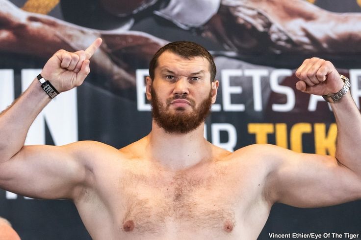 Tyson Fury comeback fight