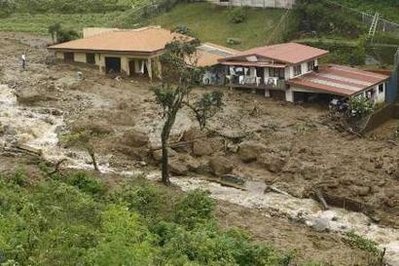 Costa Rica Climate Crisis