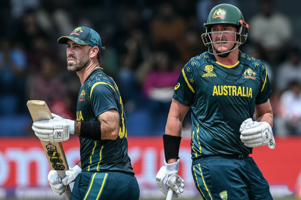 Australia Zimbabwe upset T20WC