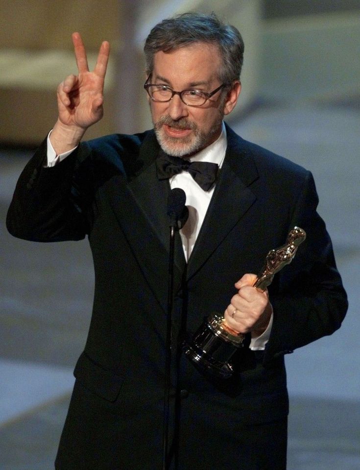 Steven Spielberg EGOT