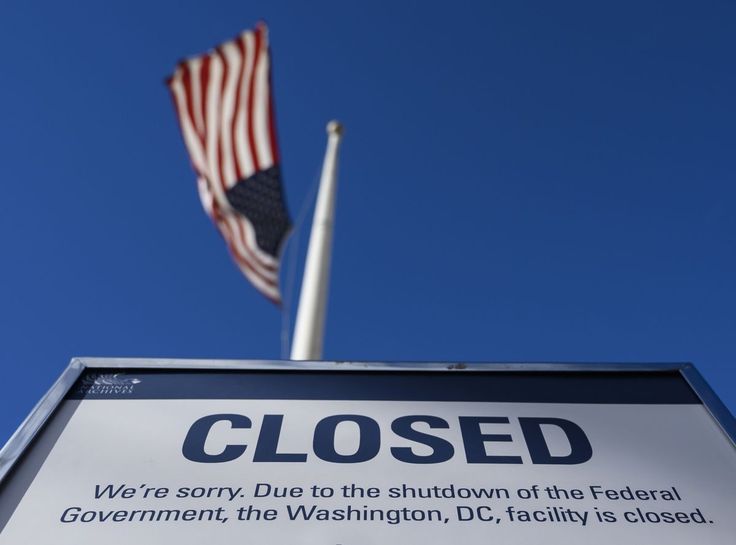 U.S. Government Shutdown 2026