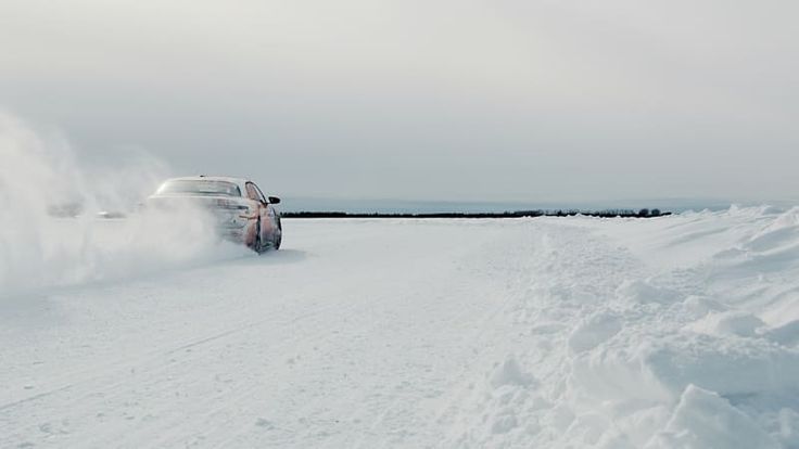 Nexen Winter Tire Testing Center