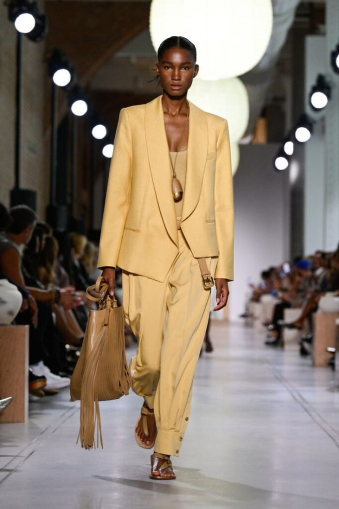 Michael Kors NYFW 2026