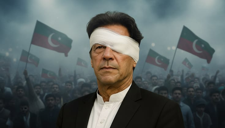 Imran Khan needs proper care