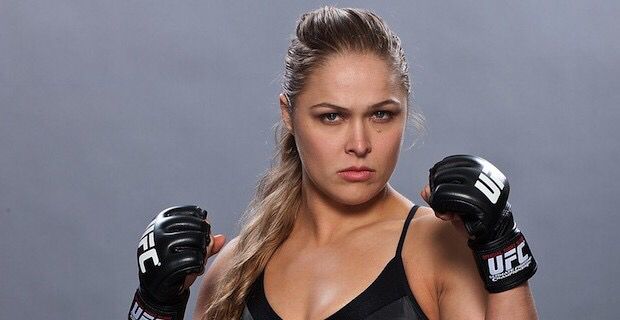 Ronda Rousey vs Gina Carano MMA fight 2026
