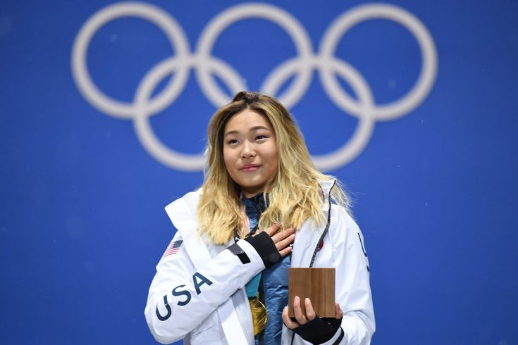 US snowboarder Chloe Kim Winter Olympics 2026