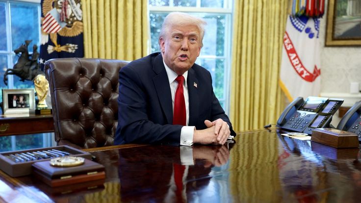 Trump new global tariffs