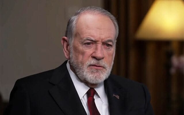 Tucker Huckabee Israel Interview