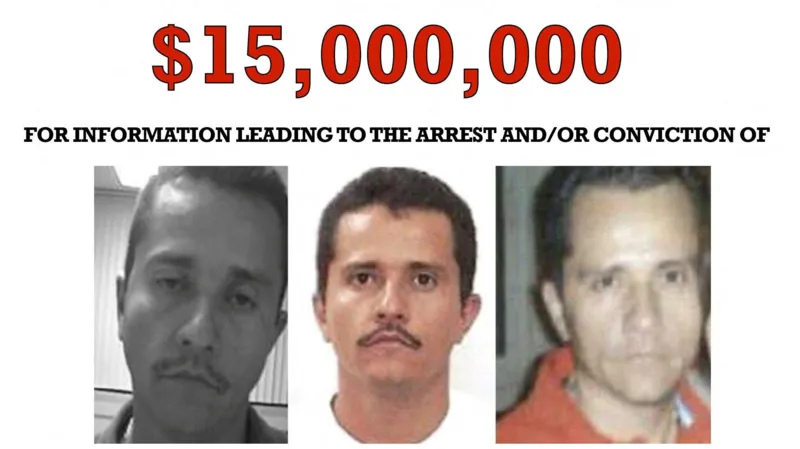 7 Shocking Facts About Mexico Cartel Violence After El Mencho Death