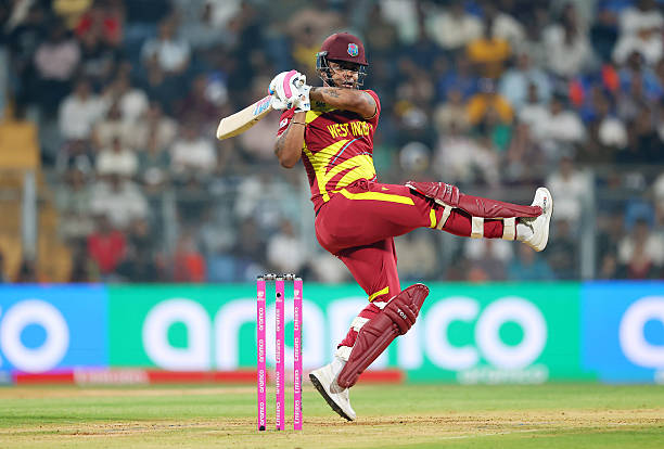 West Indies Zimbabwe T20 World Cup